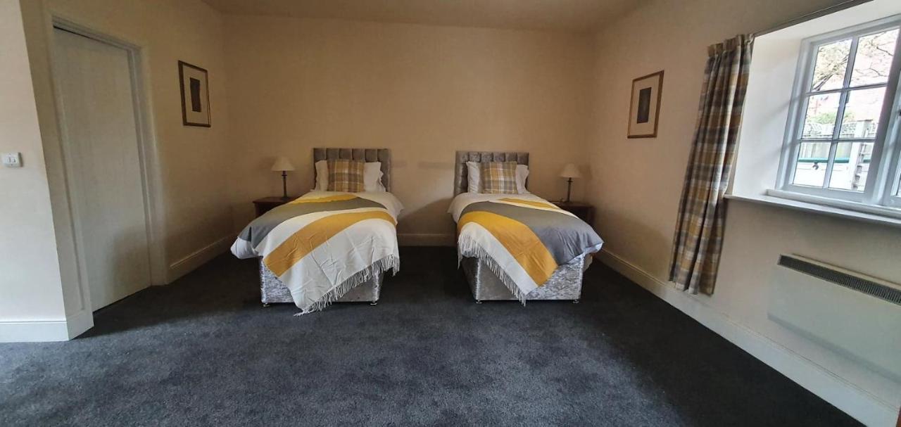 The Coach And Horses Bed & Breakfast วินเชสเตอร์ ภายนอก รูปภาพ